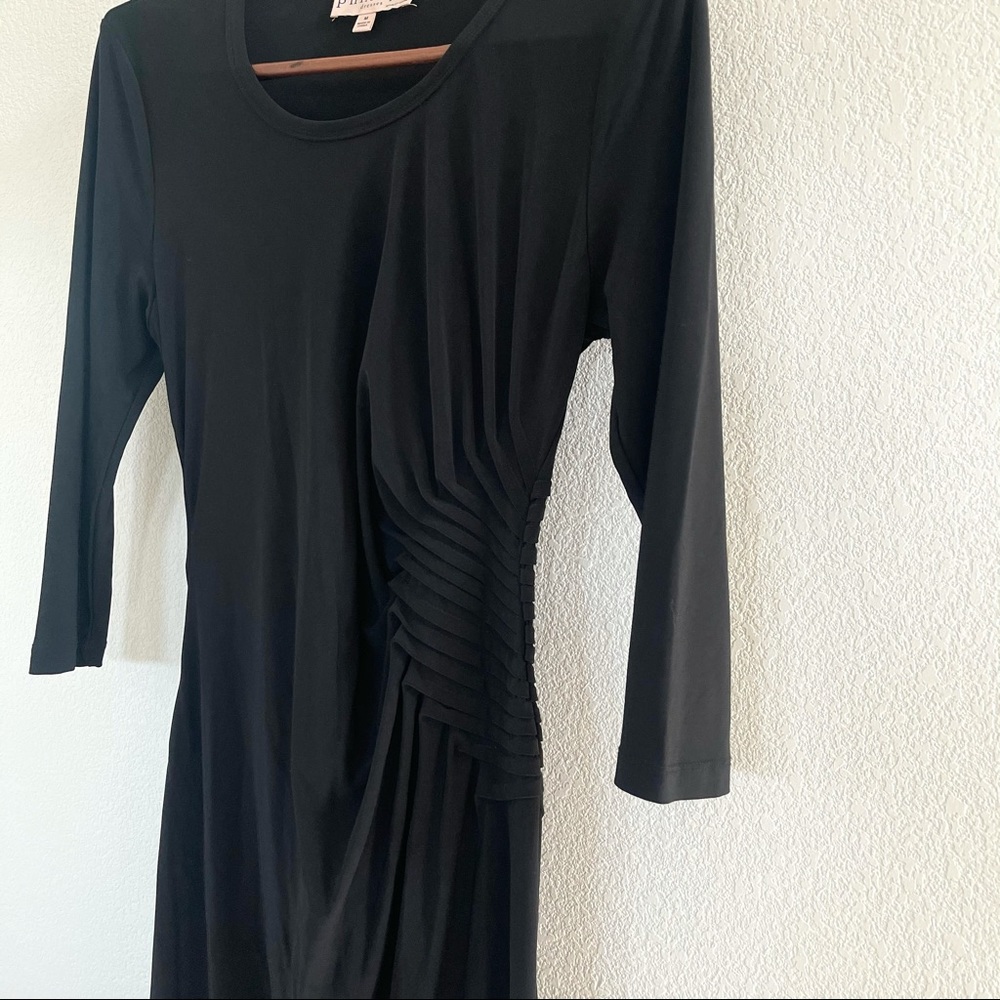 Philosophy Black Dress - Picture 2 of 7